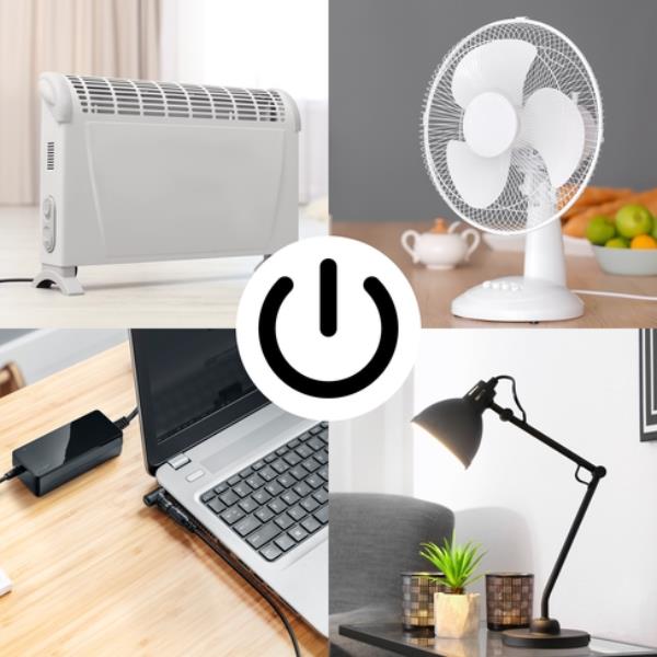 Interruttore Smart Wi-Fi Trust EU Switch Socket Bianco 3500W - immagine 7