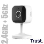 Telecamera IP Trust IPCAM-2900 Wi-Fi Interno Visione Notturna