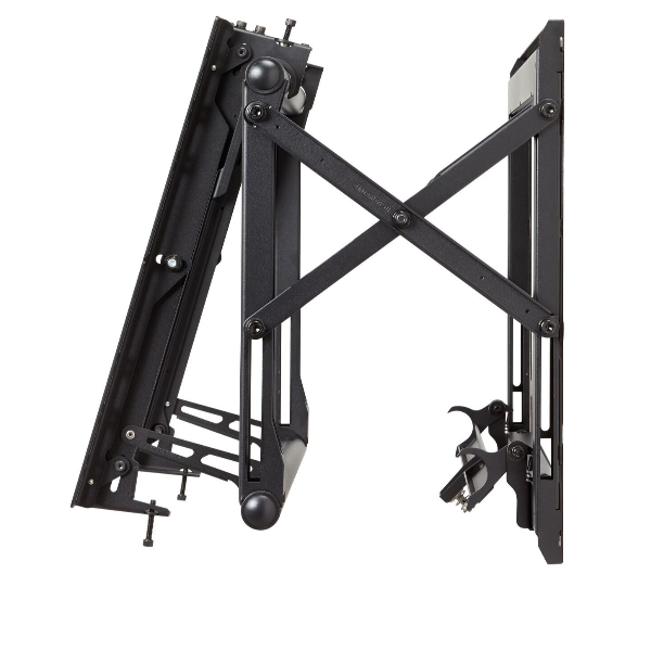 Staffa Videowall Vogels PFW 6870 Modulo Pop-Out per 2 Schermi fino a 65" 72kg - immagine 4