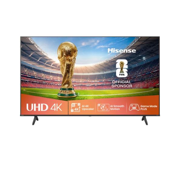 TV Hisense 75A69Q 4K UHD Smart VIDAA U9 - immagine 6