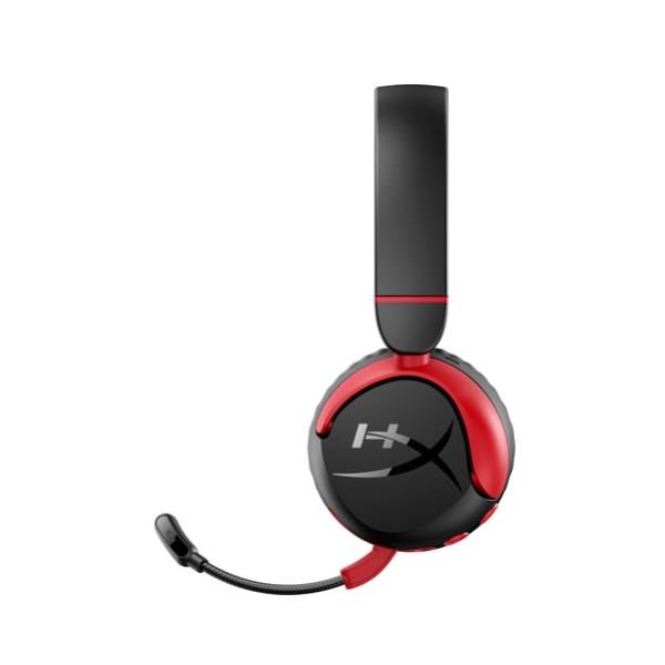Cuffie Gaming HyperX Cloud Mini Wireless Nero USB - immagine 3
