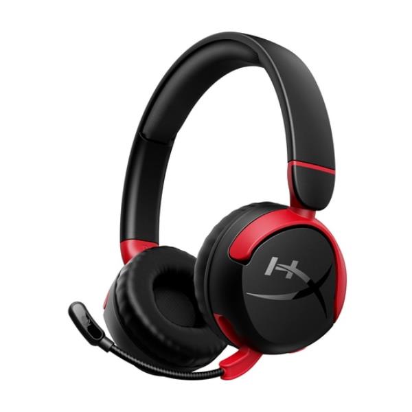 Cuffie Gaming HyperX Cloud Mini Wireless Nero USB - immagine 5