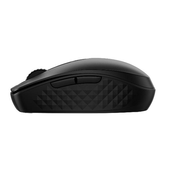 Mouse Wireless HP 690 Ricaricabile Nero - immagine 4