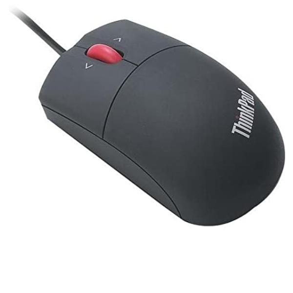 Mouse Ottico Lenovo ThinkSystem USB per Server - immagine 2