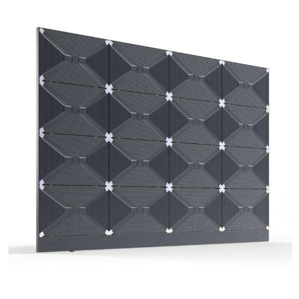 Ledwall Sharp Display Solutions LED-E012I-108 16 Pannelli Full HD IP20 Interno - immagine 4