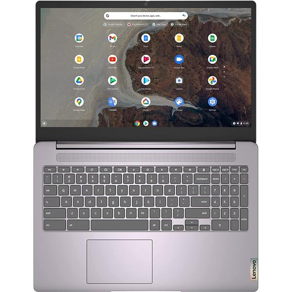 Chromebook Lenovo 15.6" Intel Celeron N4500 8GB 128GB ChromeOS - immagine 5