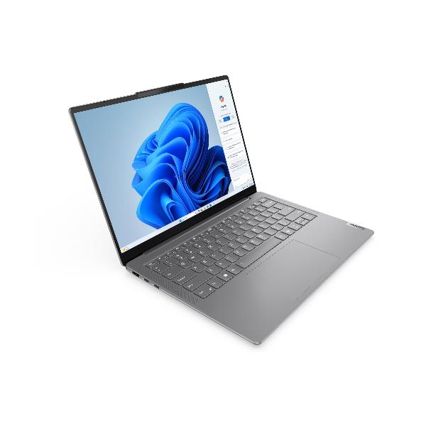 Notebook Lenovo Yoga Slim 7i 14" Intel Core Ultra 7 32GB 1TB AI PC - immagine 2