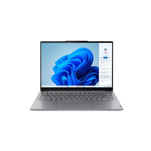 Notebook Lenovo Yoga Slim 7i 14" Intel Core Ultra 7 32GB 1TB AI PC - immagine 3