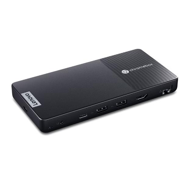 Mini PC Lenovo Chromebox Micro Intel Celeron N4500 8GB 32GB eMMC Chrome OS - immagine 2