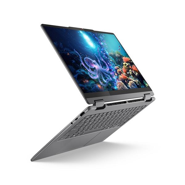 Notebook 2-in-1 Lenovo Yoga 7 14" Intel Core Ultra 7 16GB 512GB - immagine 3