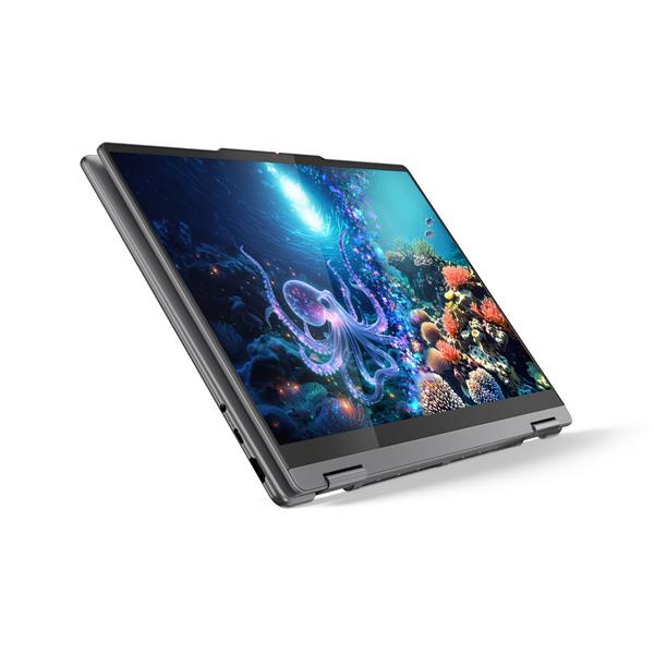 Notebook 2-in-1 Lenovo Yoga 7 14" Intel Core Ultra 7 16GB 512GB - immagine 4