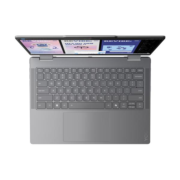 Notebook 2-in-1 Lenovo Yoga 7 14" Intel Core Ultra 7 16GB 512GB - immagine 7