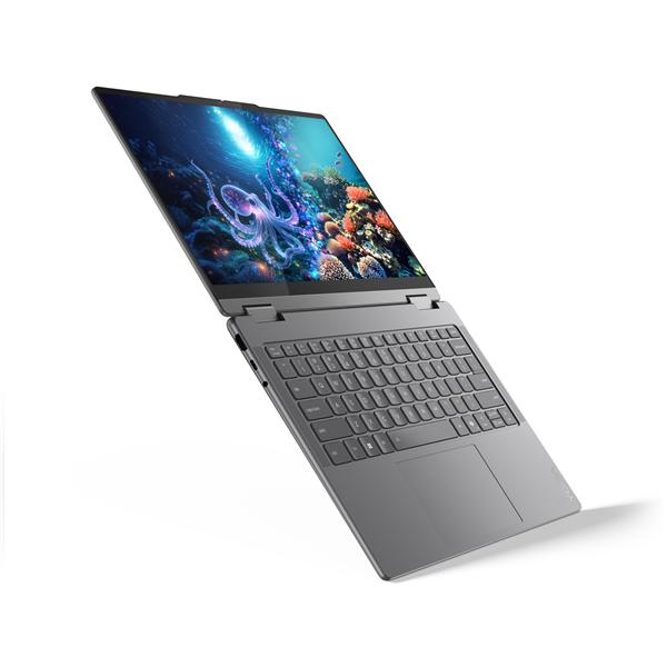 Notebook 2-in-1 Lenovo Yoga 7 14" Intel Core Ultra 7 16GB 512GB - immagine 8