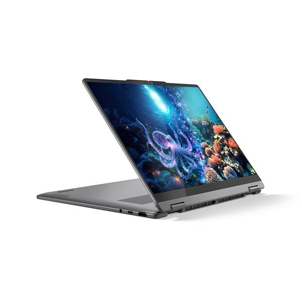 Notebook 2-in-1 Lenovo Yoga 7 14" Intel Core Ultra 7 16GB 512GB - immagine 10