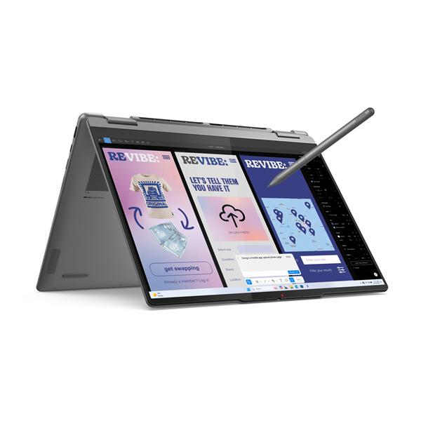 Notebook 2-in-1 Lenovo Yoga 7 14" Intel Core Ultra 7 16GB 512GB - immagine 11