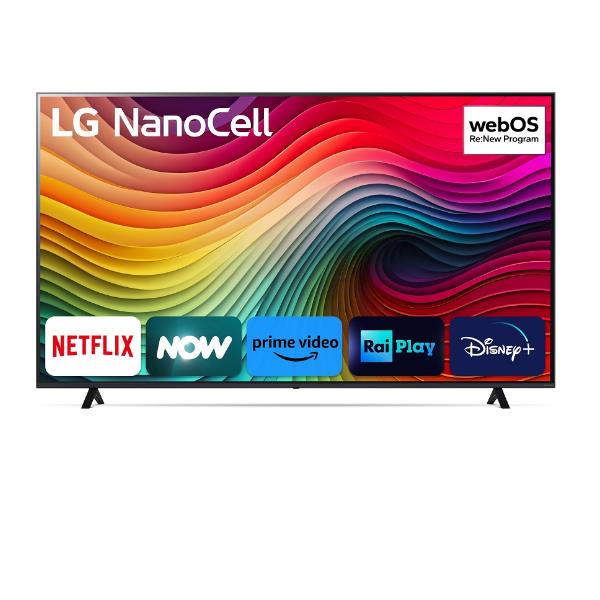 TV LG 86" NANOCELL 4K UHD Smart TV WebOS - immagine 2