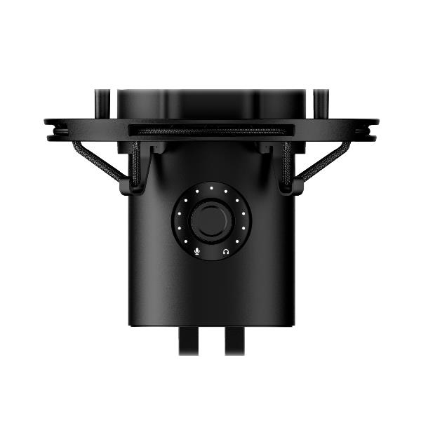 Microfono Gaming HyperX QuadCast 2 USB Nero per PC - immagine 2