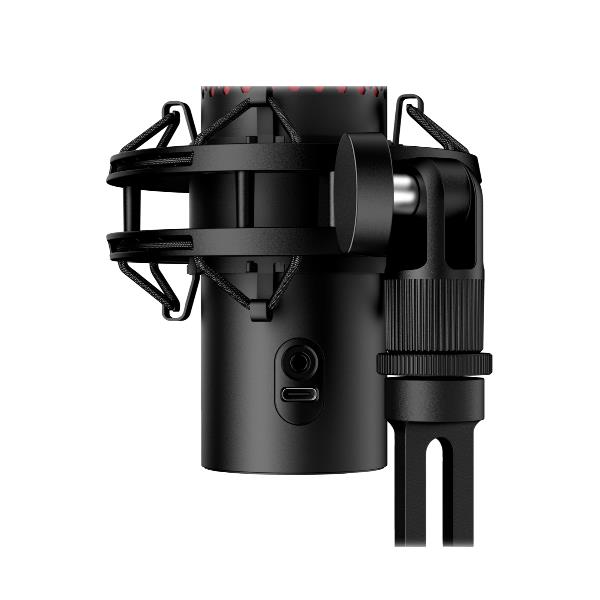 Microfono Gaming HyperX QuadCast 2 USB Nero per PC - immagine 5