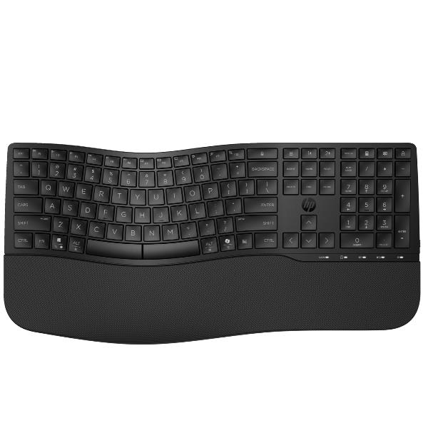 Tastiera Wireless HP 685 Comfort Dual-Mode Bluetooth Italiana - SKU: 8T6L9UT - Immagine 3