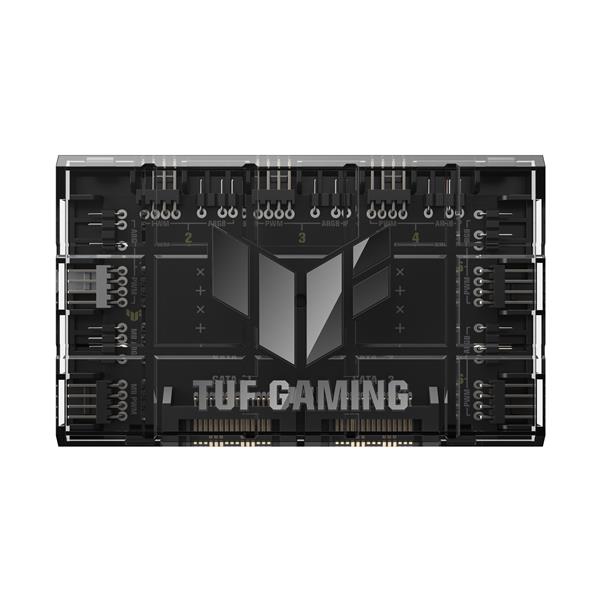 Hub Ventole ARGB PWM Asus TUF Gaming per 6 Ventole - immagine 3