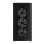 Cabinet Asus A23 Plus TG ARGB Black Micro-ATX