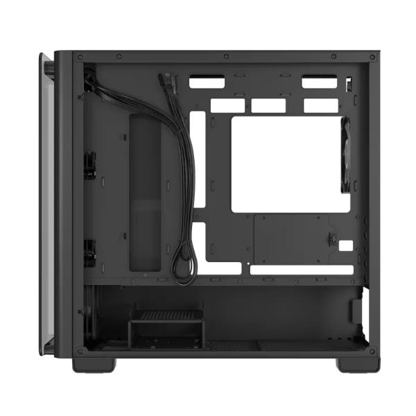 Cabinet Asus A23 Plus TG ARGB Black Micro-ATX - immagine 2