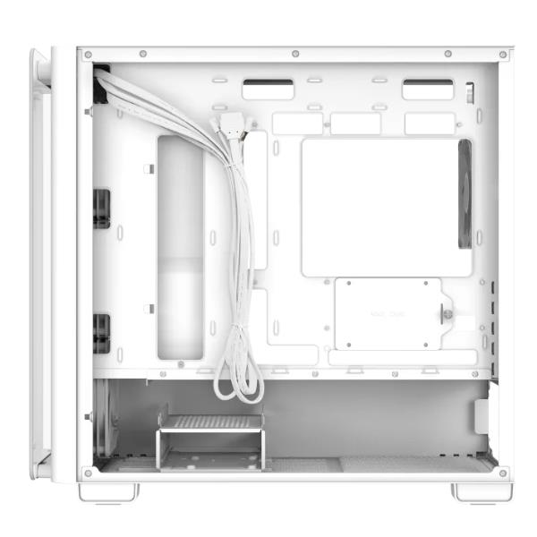 Cabinet Asus A23 Plus TG ARGB White Micro-ATX - immagine 4