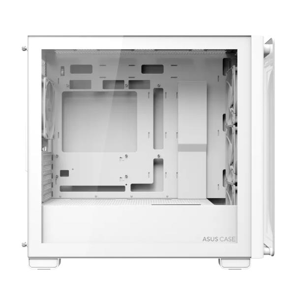 Cabinet Asus A23 Plus TG ARGB White Micro-ATX - immagine 5