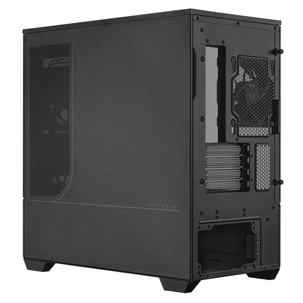 Cabinet Asus Prime AP202 TG ARGB Nero Mini-Tower - immagine 4