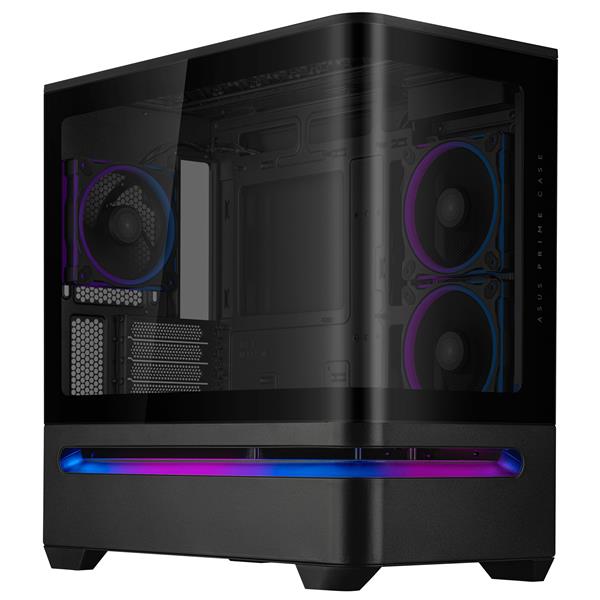 Cabinet Asus Prime AP202 TG ARGB Nero Mini-Tower - immagine 7