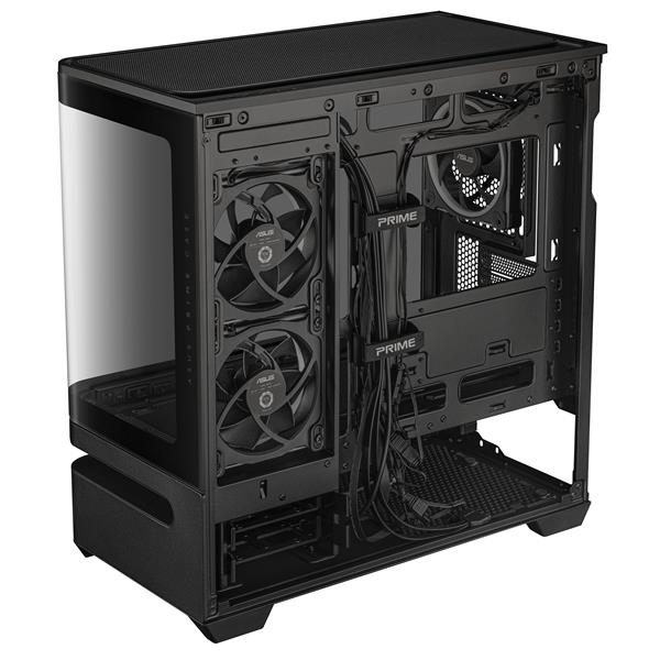 Cabinet Asus Prime AP202 TG ARGB Nero Mini-Tower - immagine 11