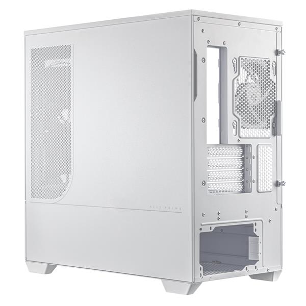 Cabinet Asus Prime AP202 TG ARGB White Mini-Tower - immagine 12
