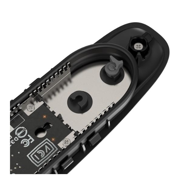 Box Vuoti Asus Cobble Black USB 3.2 per HDD/SSD SATA - immagine 5