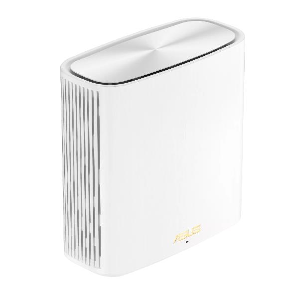 Kit WiFi Mesh Asus ZenWiFi XD6 Dual Band AX5400 4 Porte LAN - immagine 2