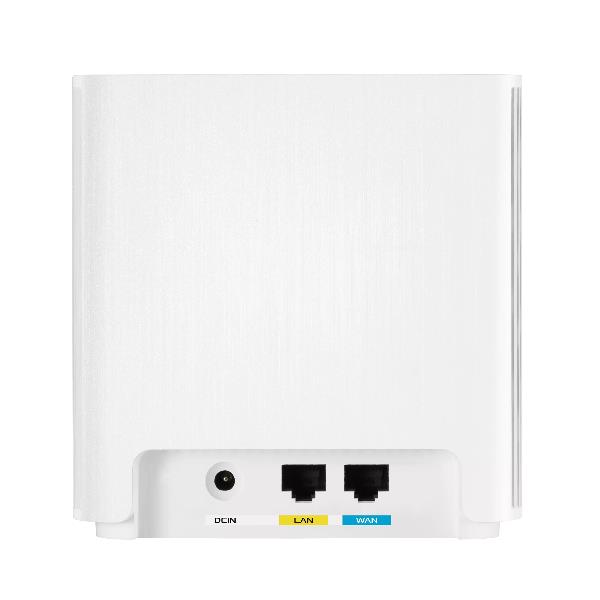 Kit WiFi Mesh Asus ZenWiFi XD6 Dual Band AX5400 4 Porte LAN - immagine 4