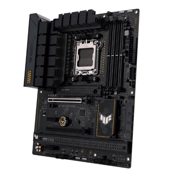 Scheda Madre Gaming Asus TUF GAMING B650-PLUS WIFI ATX AM5 DDR5 - SKU: 90MB1BZ0-M0EAY0 - Immagine 2
