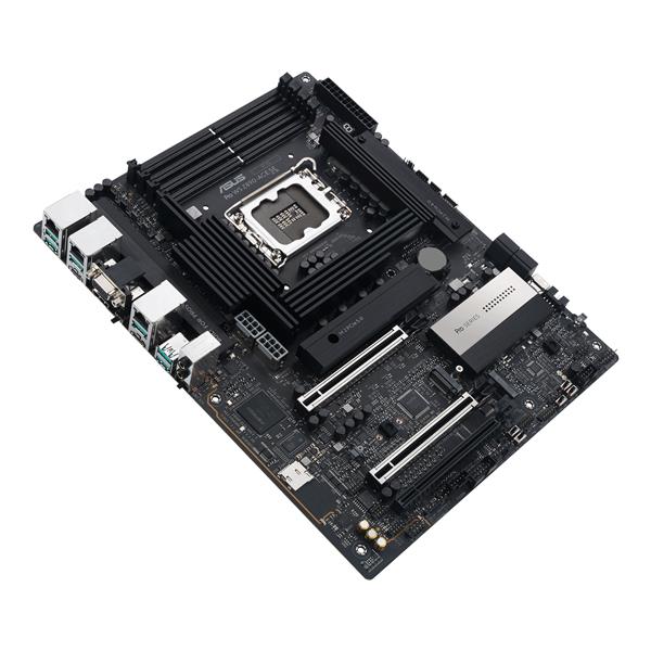 Scheda Madre Workstation Asus PRO WS Z890-ACE SE ATX LGA1851 DDR5 - immagine 9