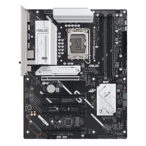 Scheda Madre Asus PRIME B860-PLUS WIFI ATX LGA1851 DDR5 2.5G LAN - immagine 7