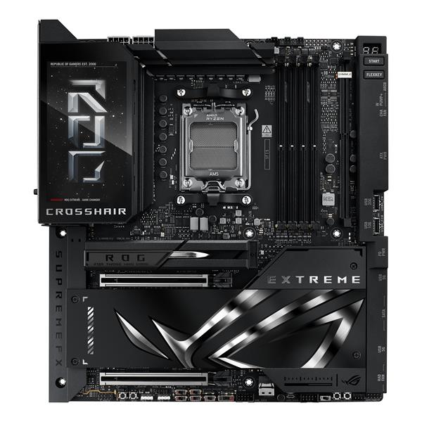 Scheda Madre Gaming Asus ROG Crosshair X870E Extreme EATX AM5 DDR5 - immagine 4
