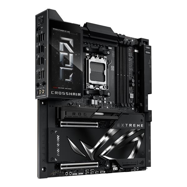 Scheda Madre Gaming Asus ROG Crosshair X870E Extreme EATX AM5 DDR5 - immagine 6