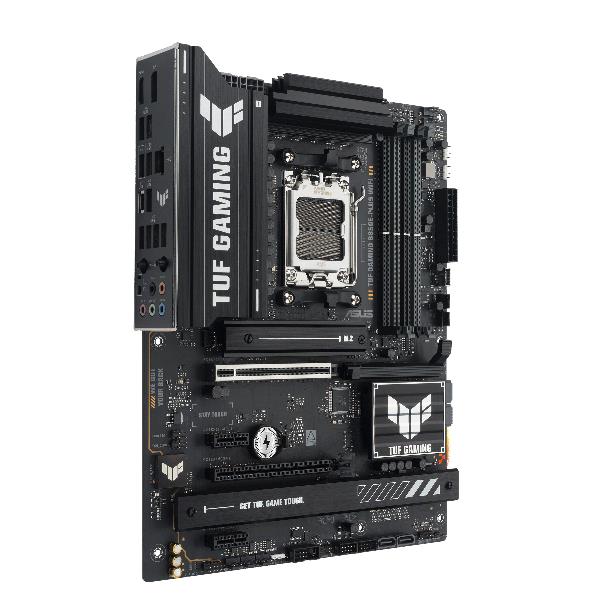 Scheda Madre Gaming Asus TUF GAMING B650E-PLUS WIFI ATX AM5 DDR5 - immagine 2