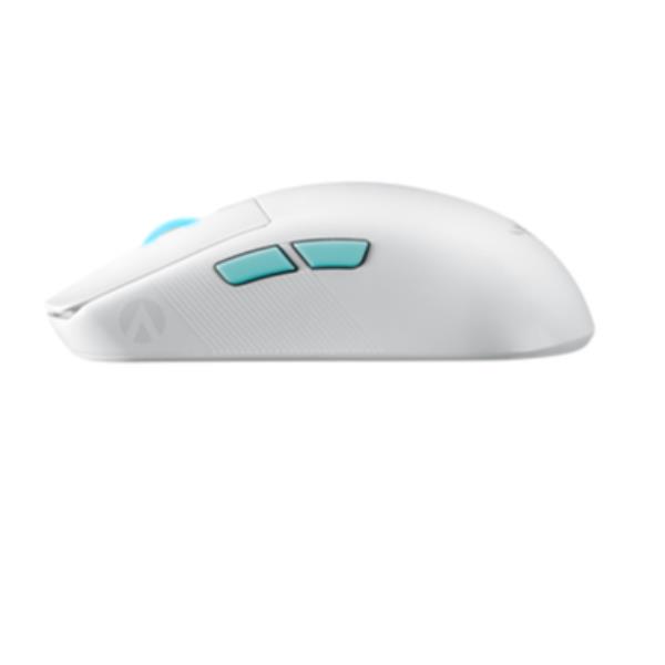 Mouse Gaming Asus ROG Harpe Ace Aim Lab Bianco Wireless - immagine 2