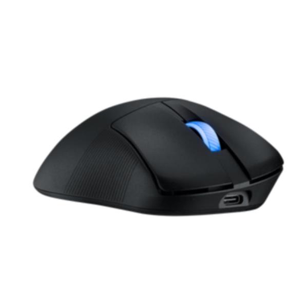 Mouse Gaming Asus ROG Keris II Wireless Bluetooth Nero - immagine 3