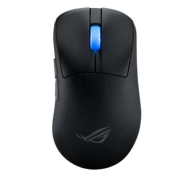 Mouse Gaming Asus ROG Keris II Wireless Bluetooth Nero - immagine 4