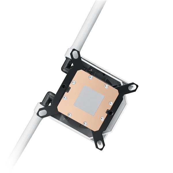 Dissipatore a Liquido Gaming Asus ROG Ryujin III 240 ARGB White - immagine 7