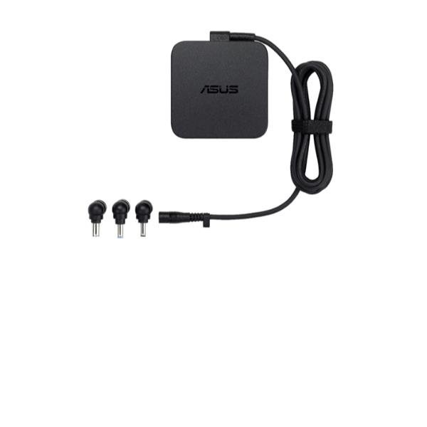 Alimentatore Notebook Asus U65W-01 65W Multiplug Nero - immagine 2