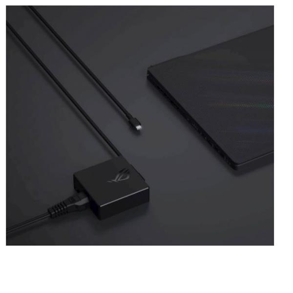 Alimentatore Notebook Asus AC100-00 100W Nero - immagine 4