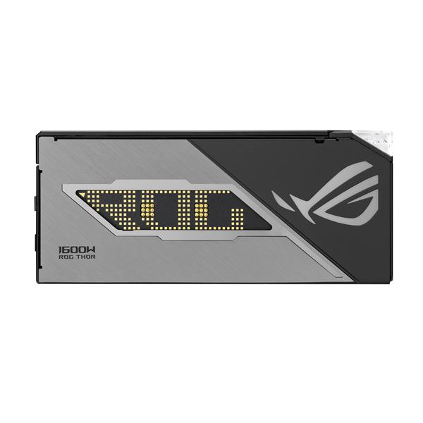 Alimentatore Gaming Asus ROG THOR 1600T3 1600W 80 Plus Titanium - immagine 14