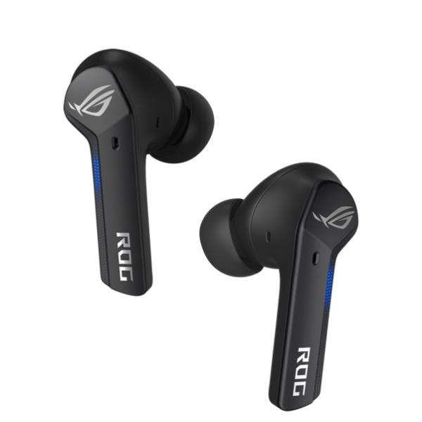 Auricolari Gaming Asus ROG Cetra True Wireless Bluetooth Noise Canceling Nero - immagine 4