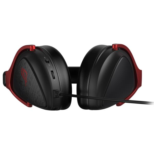 Cuffie Gaming Asus ROG Delta S Core Nero con Microfono - immagine 3